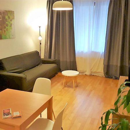 Apartment Smichov Praha Bagian luar foto
