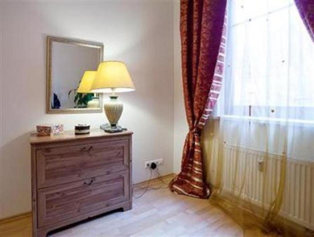 Apartment Smichov Praha Ruang foto